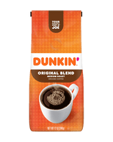 Dunkin' Original Blend Ground Coffee